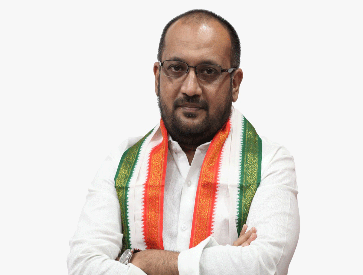 Sameer Waliullah Moots Legal Action Against TSMFC Over Minorities’ Loans