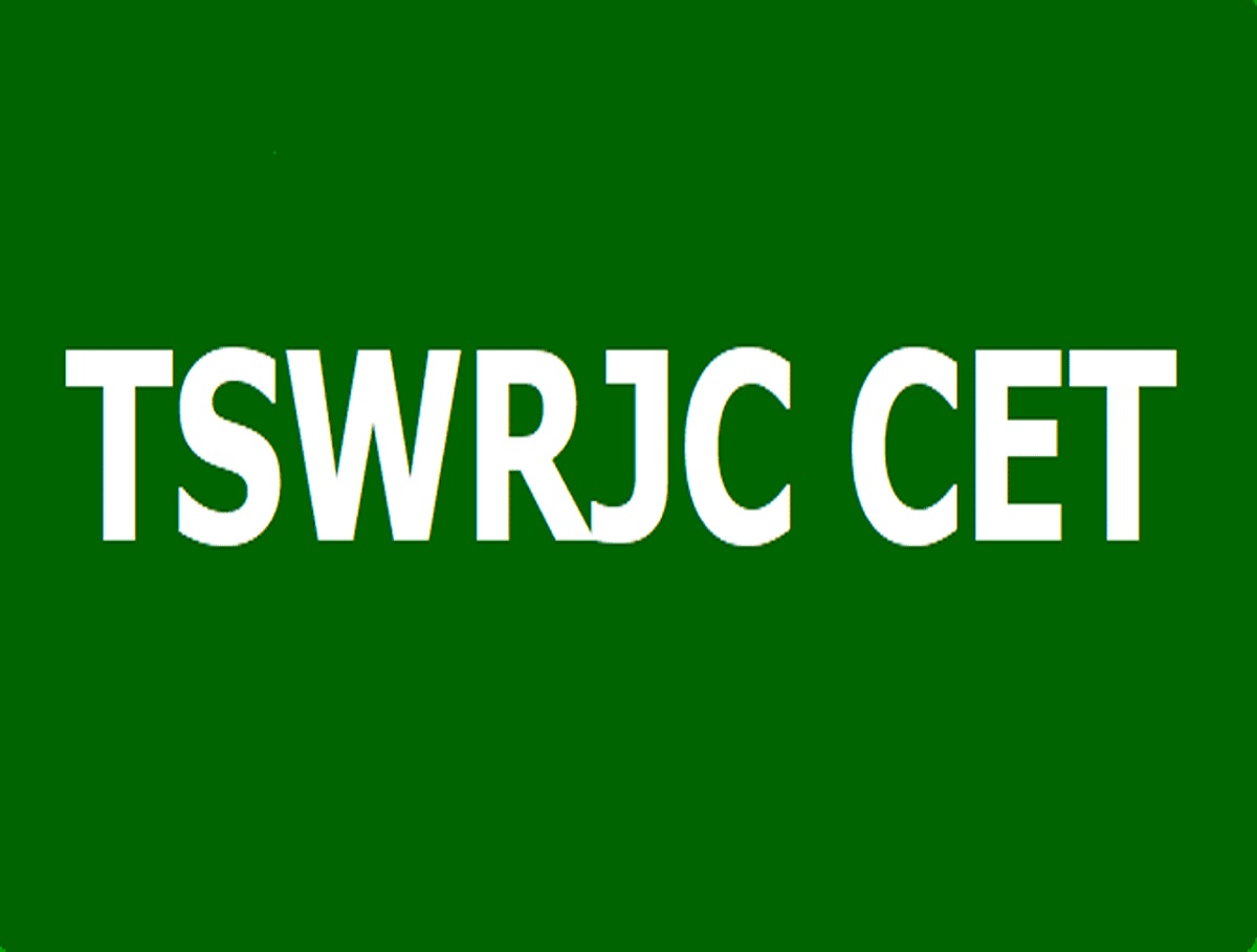 Last Date For Admission into Inter 1st year in TSWRJC CET 2022 Extended up to July 25