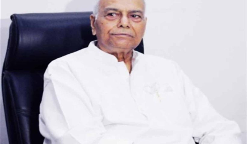 AAP Will Support Yashwant Sinha in President Elections