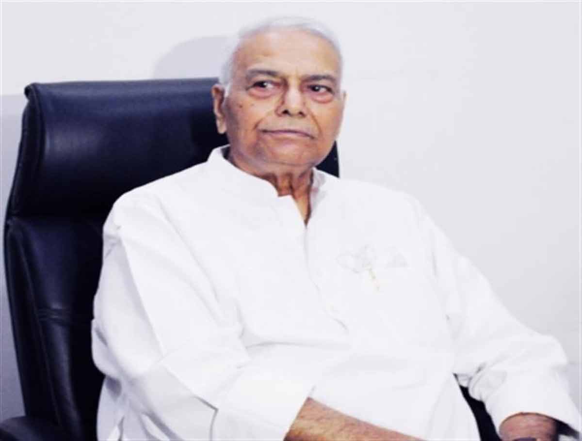 AAP Will Support Yashwant Sinha in President Elections