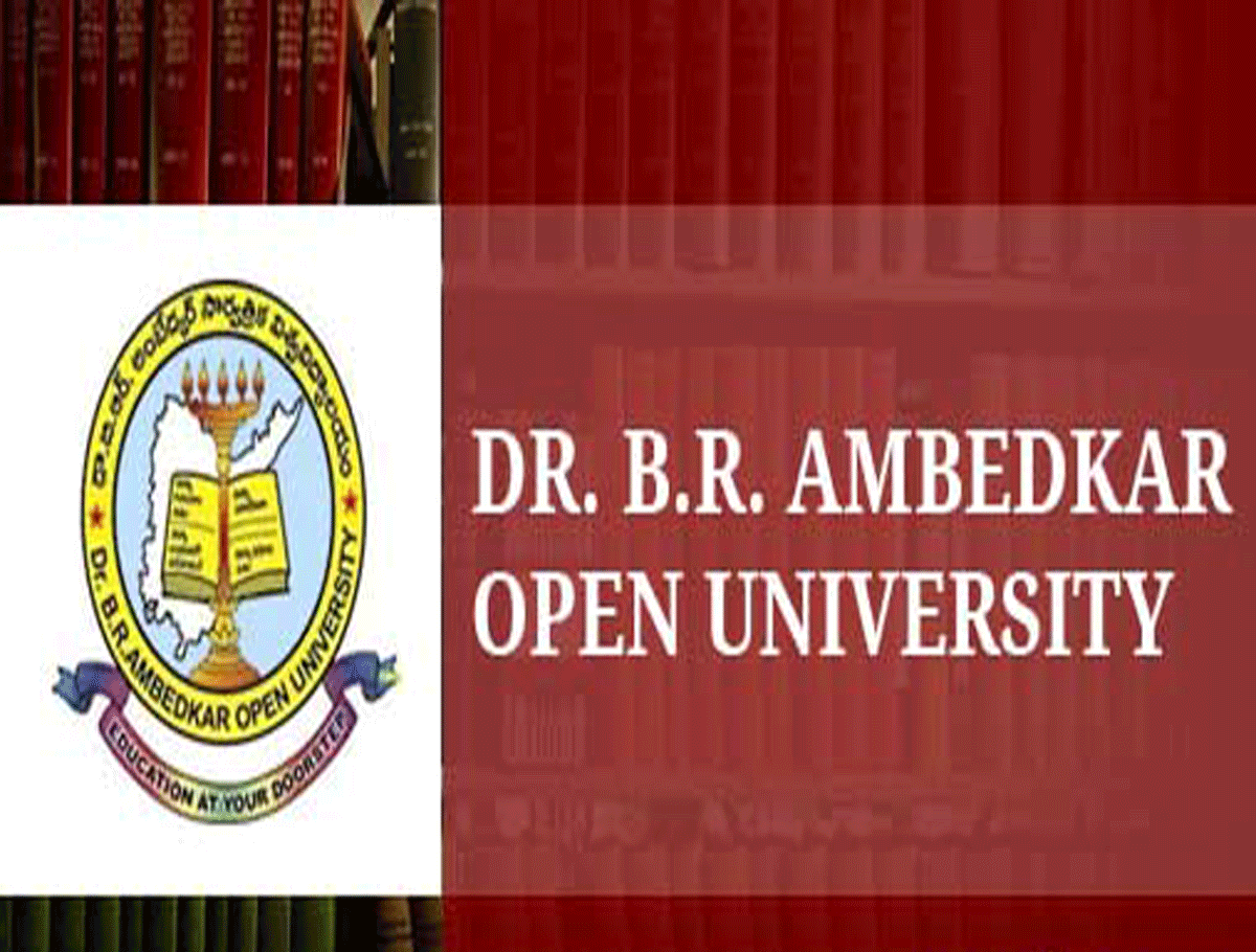 BRAOU - Dr. B.R. Ambedkar University