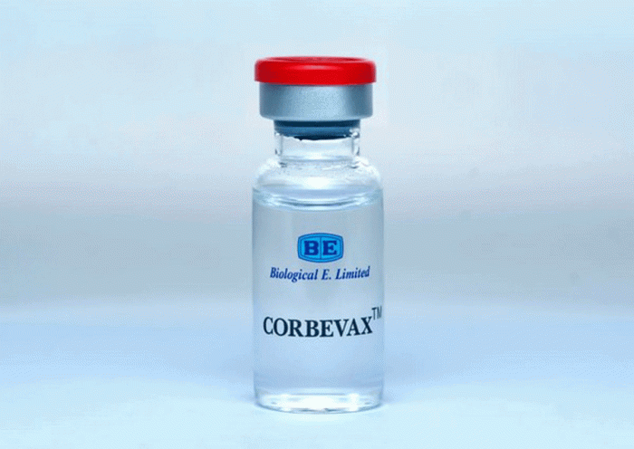 Centre Approved Corbevax Vaccine