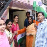 GHMC Starts Distribution Of National Flags