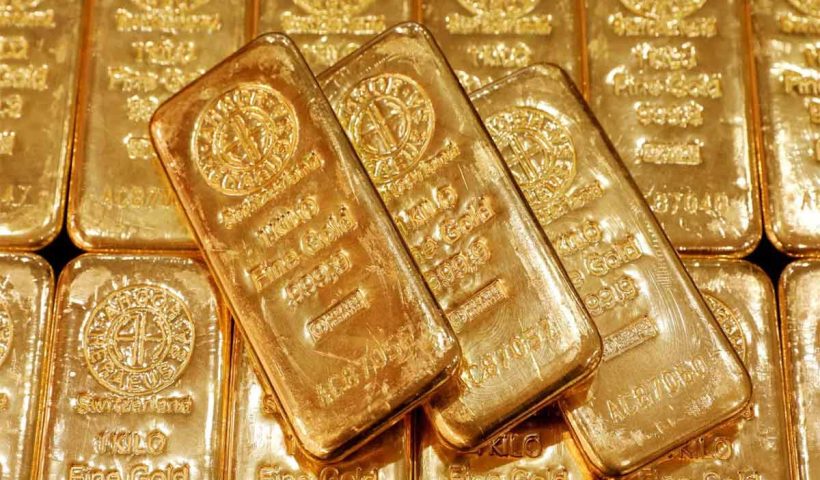 Gold Rates Today In Hyderabad Slashed