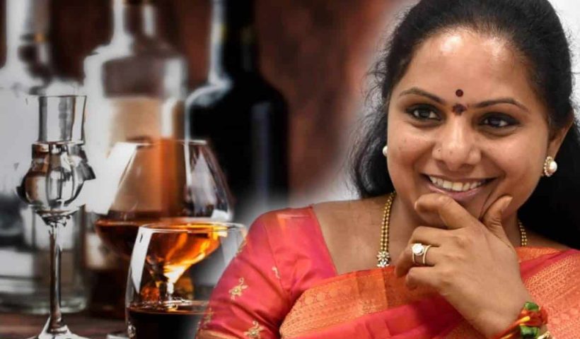 "Messing With Wrong People": Kavitha to BJP