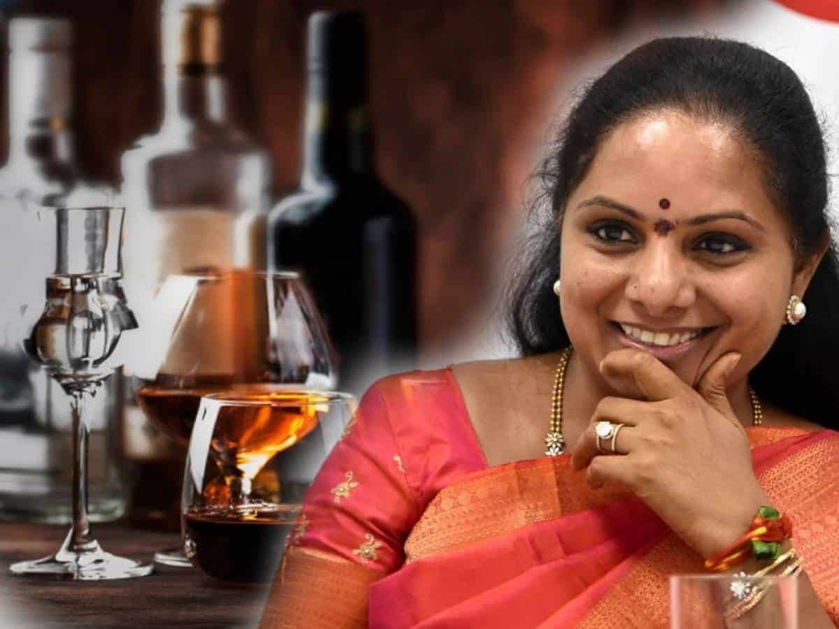 "Messing With Wrong People": Kavitha to BJP