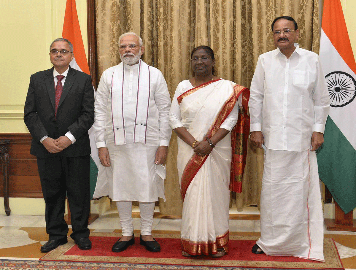 Suresh N Patel Elected As New Central Vigilance Commissioner