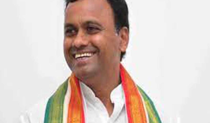 Komati Reddy Is Once Again Unhappy With Congress Leadership