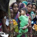 Rohingyas to get flats in Delhi, says Minister