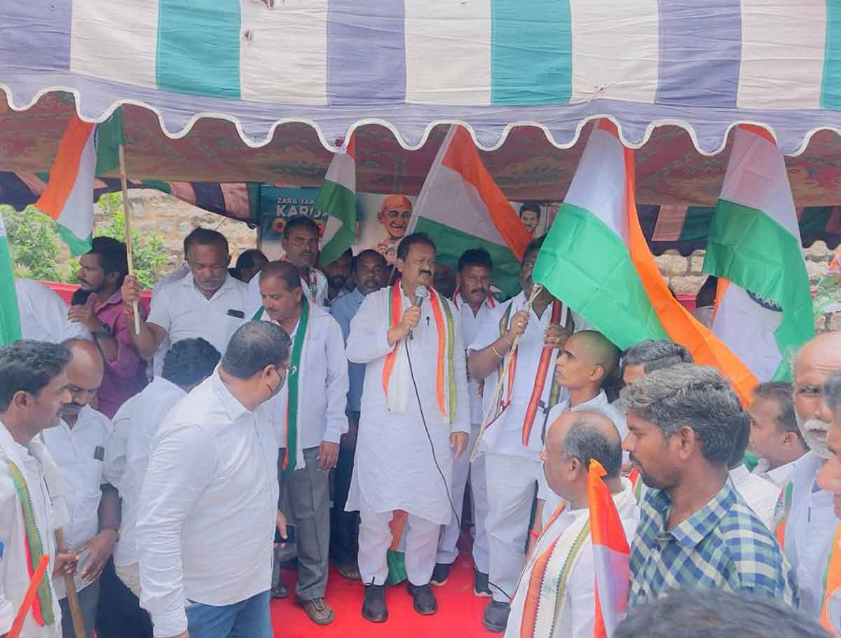 BJP Using Nationalism to Make Political Gains: Shabbir