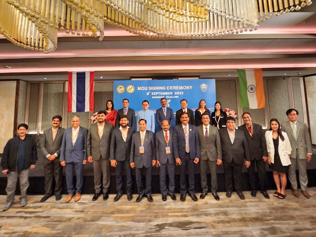 Thailand Firms Evinced Interest To Invest In Telangana