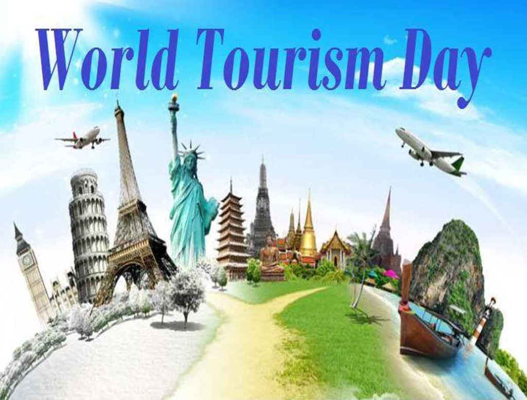 World Tourism Day 2022 is Celebrated Today