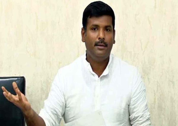 Criticize CM KCR if You Have an Issue With Him: Amarnath to Harish Rao