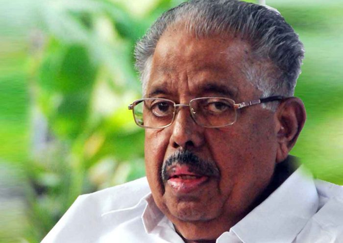 Kerala Ex Minister Aryadan Mohammed Dies at 87