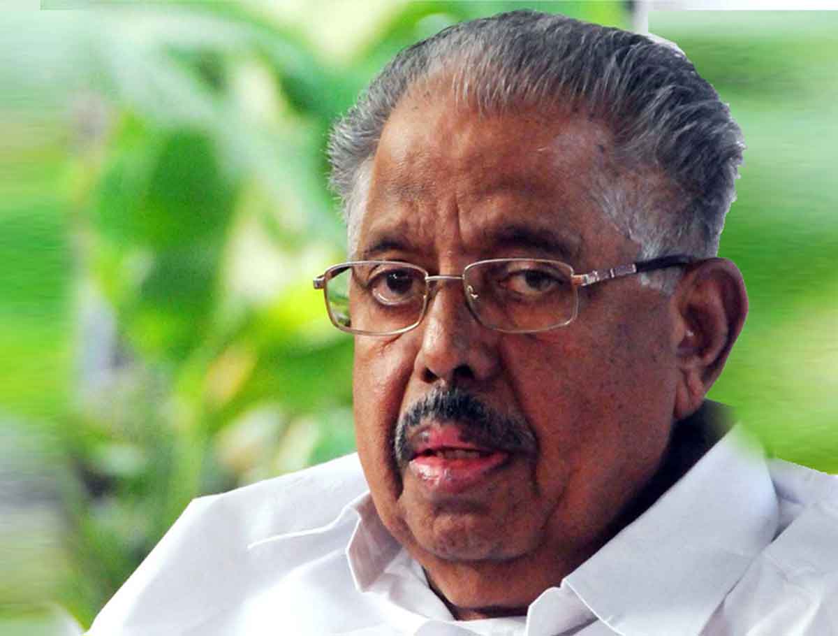 Kerala Ex Minister Aryadan Mohammed Dies at 87