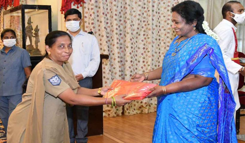 Governor Tamilisai Launches CPR Challenge