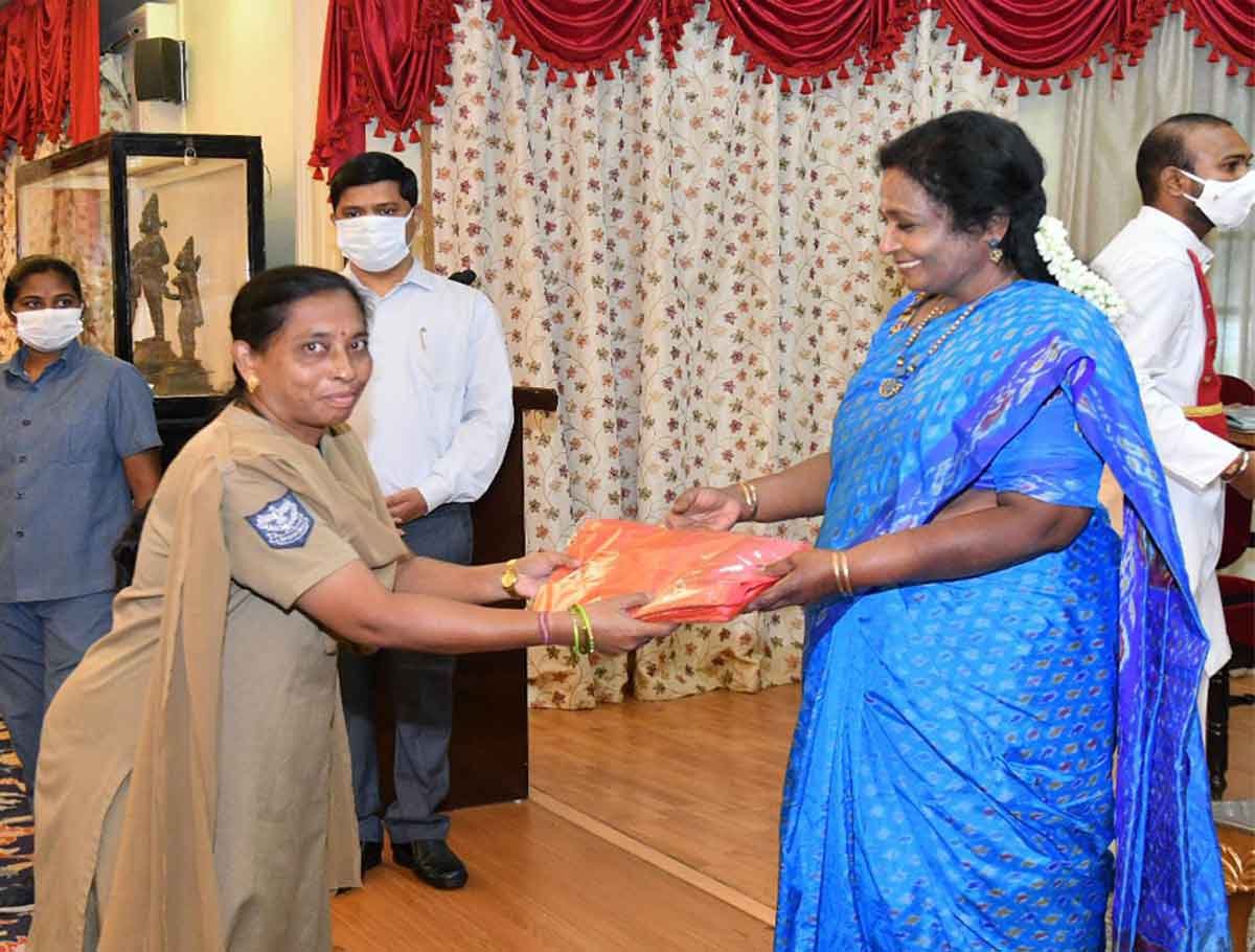 Governor Tamilisai Launches CPR Challenge