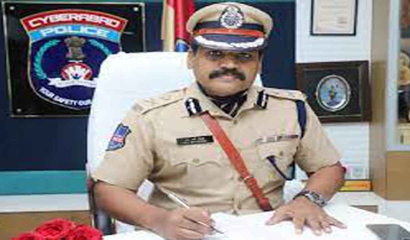 Don't Play Music After 10 pm: Cyberabad CP to Pubs