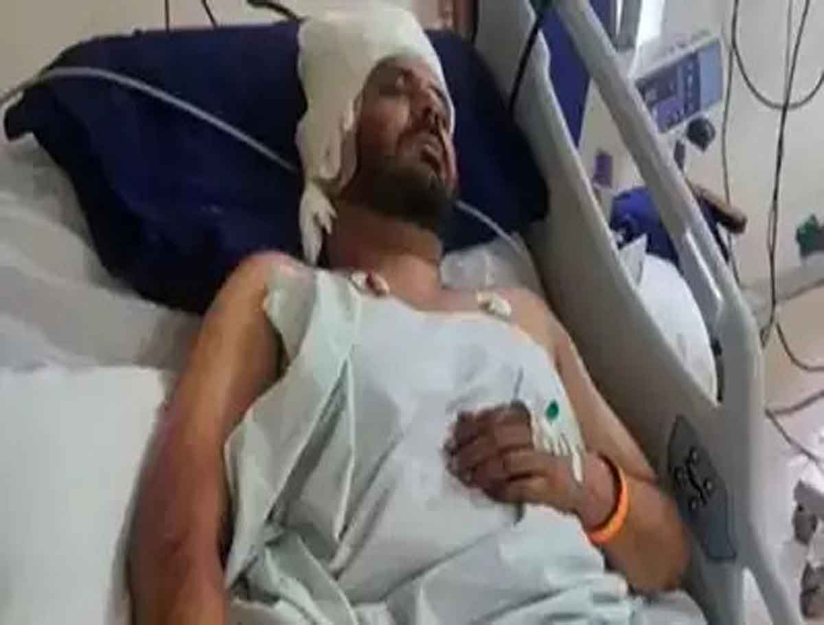 Punjabi Singer Alfaaz Admitted in Hospital