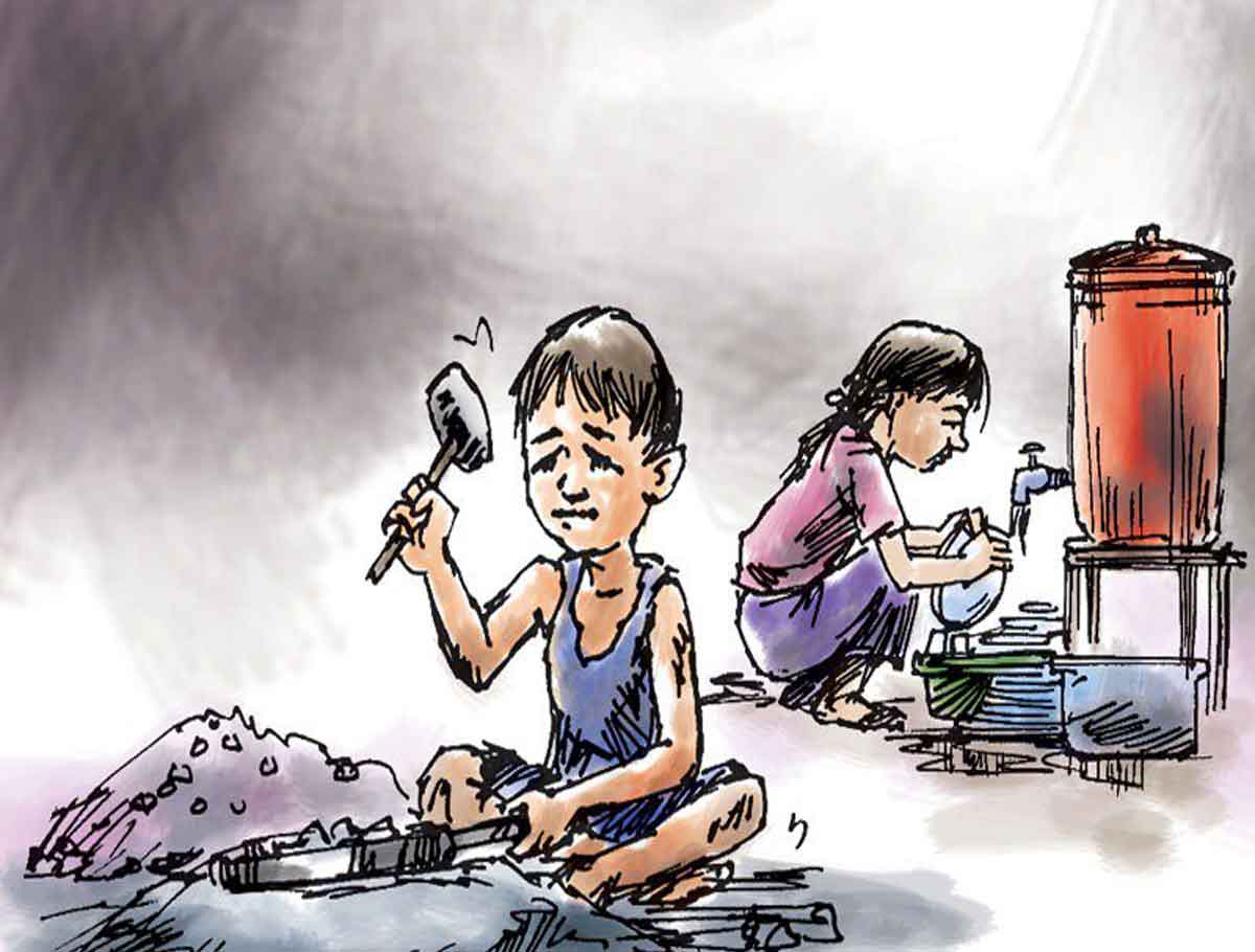 Tamil Nadu: Scheme To Reduce Child Labour To Be Launched Soon