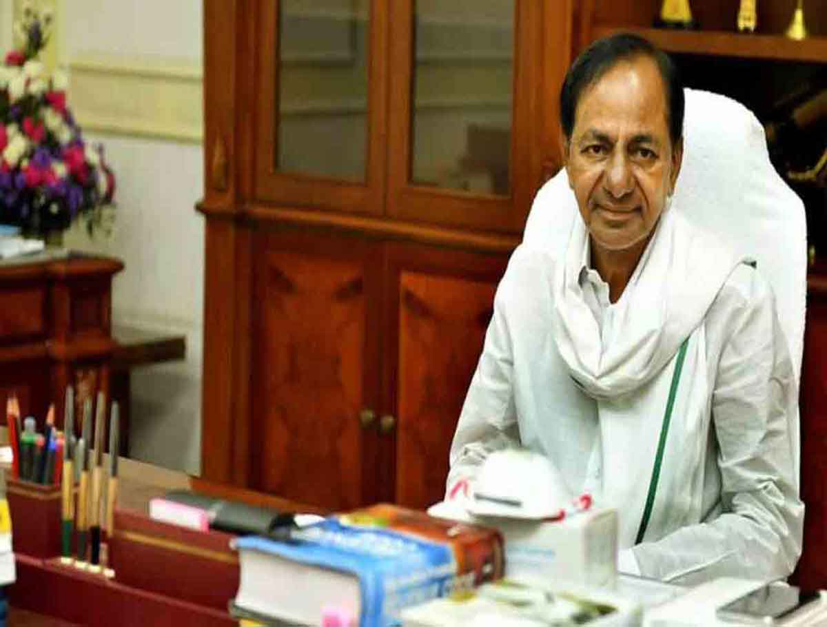 Take Utmost Care While Filing Their Nomination: CM KCR