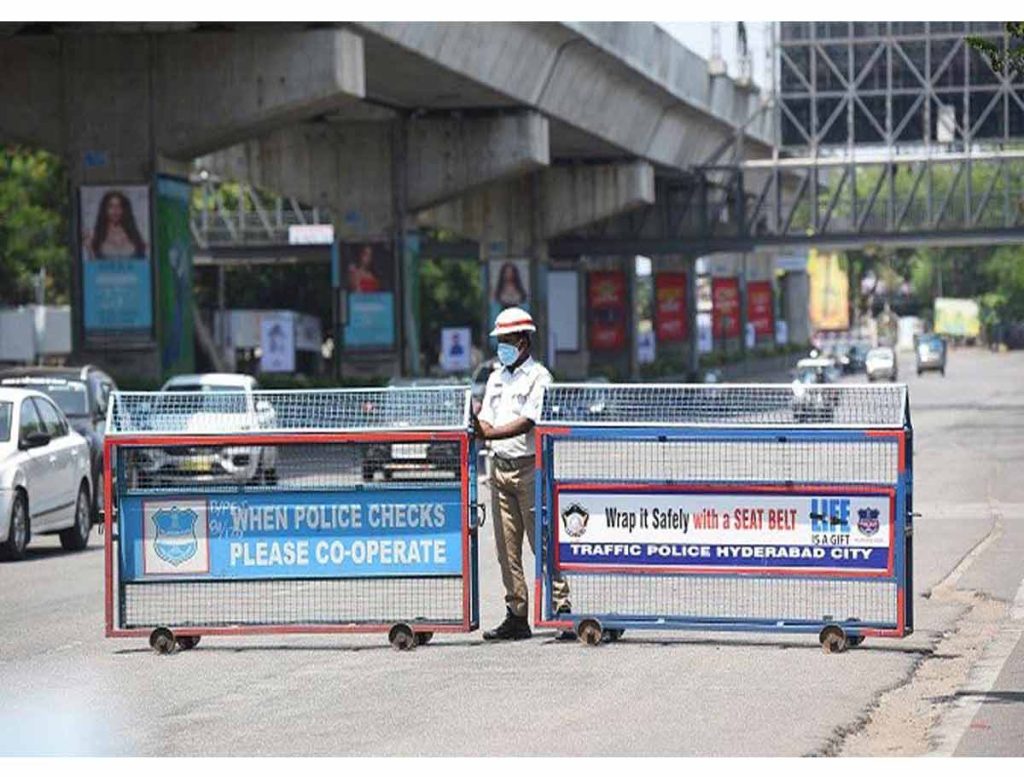Traffic Restrictions in Hyderabad in View of World Cup Matches