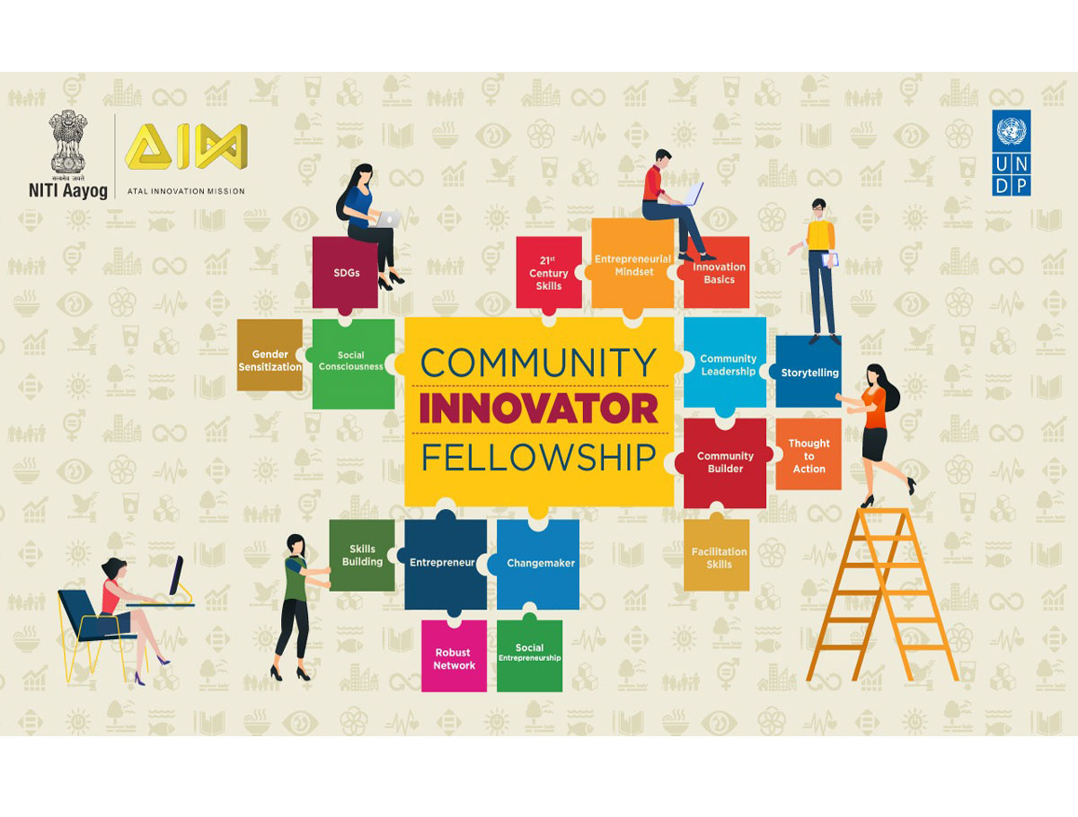 Atal Innovation Mission launches fresh applications for Community Innovator Fellowship