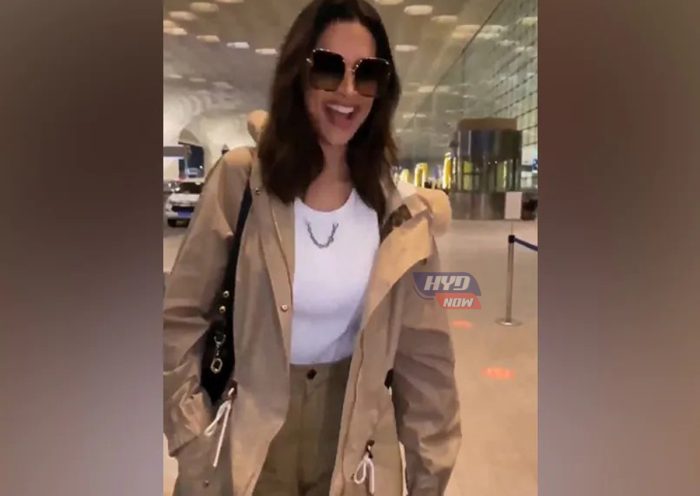 Deepika Padukone Off to Qatar, Expected To Unveil FIFA World Cup Trophy