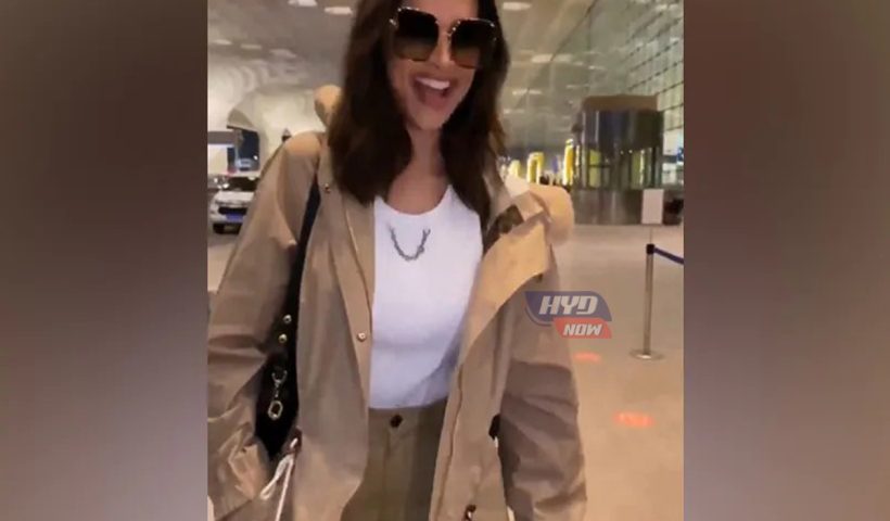 Deepika Padukone Off to Qatar, Expected To Unveil FIFA World Cup Trophy
