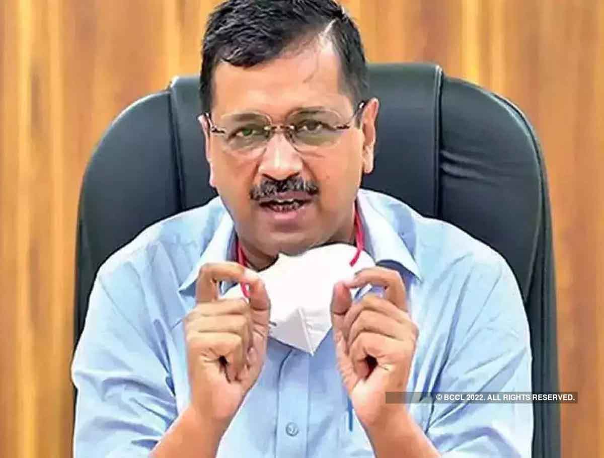 COVID Scare: CM Kejriwal will Emergency Meeting Today