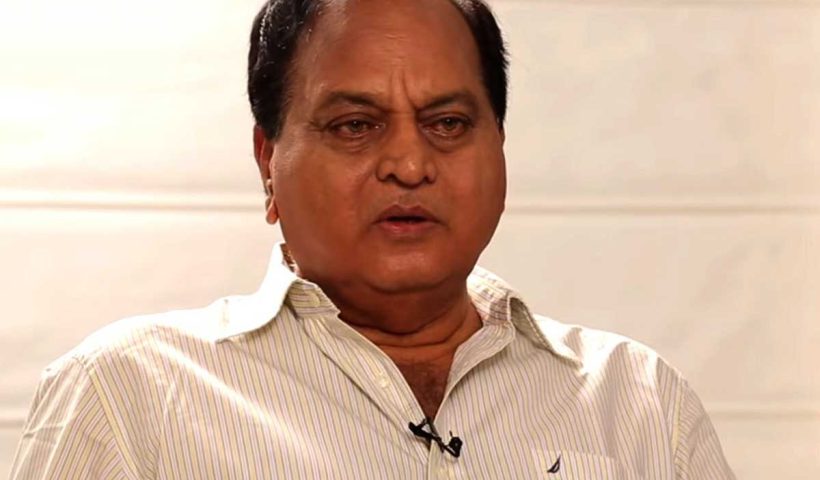 Telugu Actor Chalapathi Rao No More