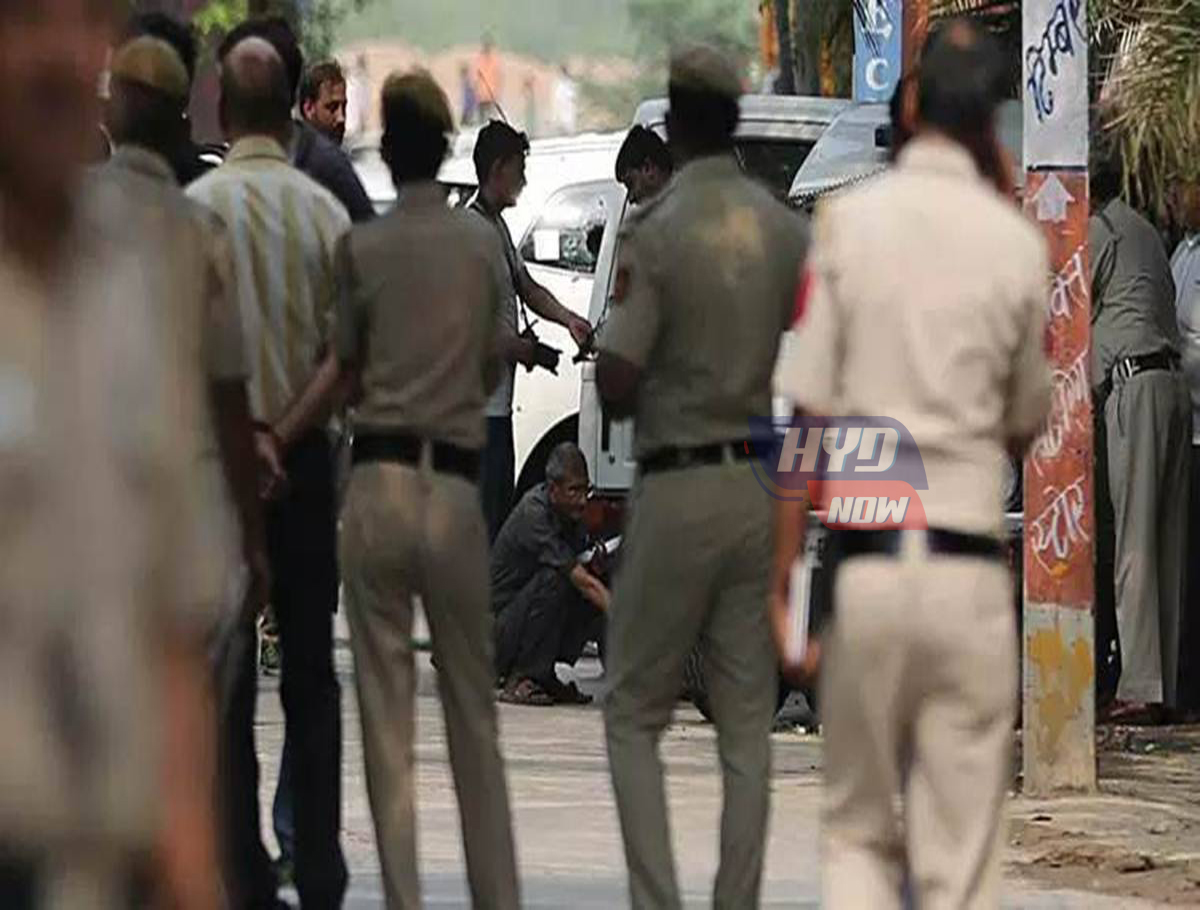 Man dies in police custody, 5 cops and doctor booked
