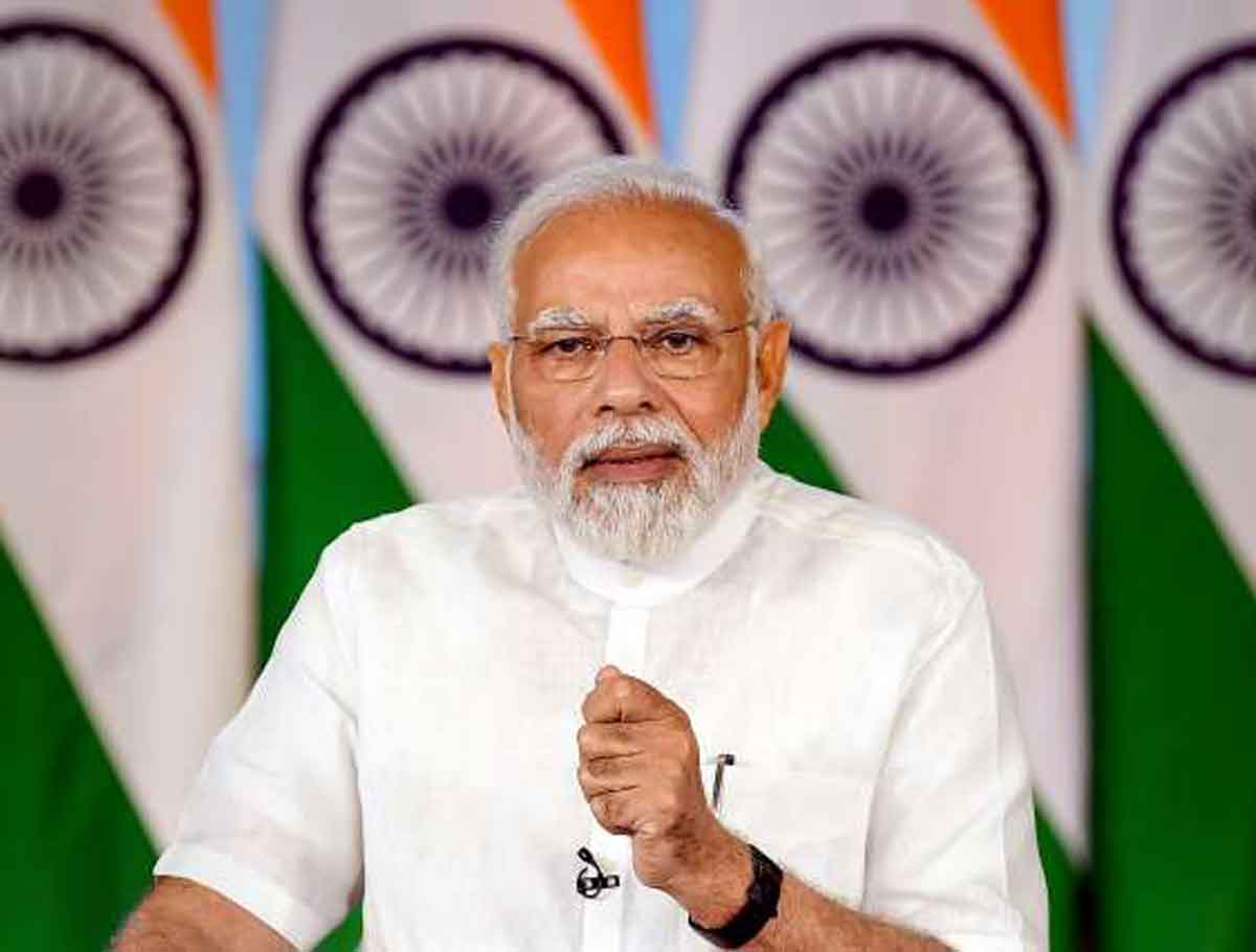 PM Modi To Visit Telangana On Oct 2