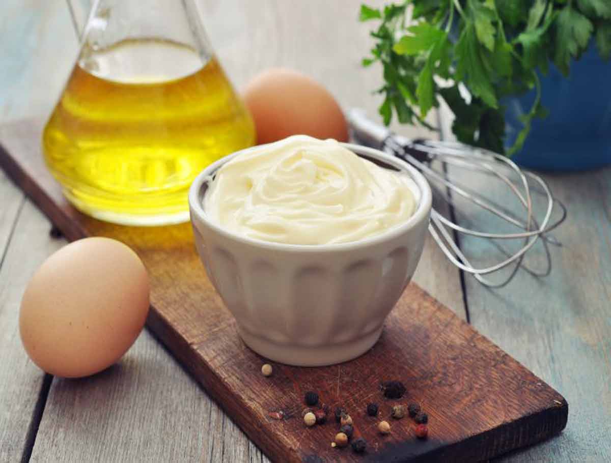 Kerala Government Bans Egg Mayonnaise