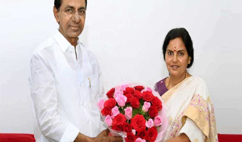 A. Santhi Kumari Appointed as Chief Secretary of Telangana