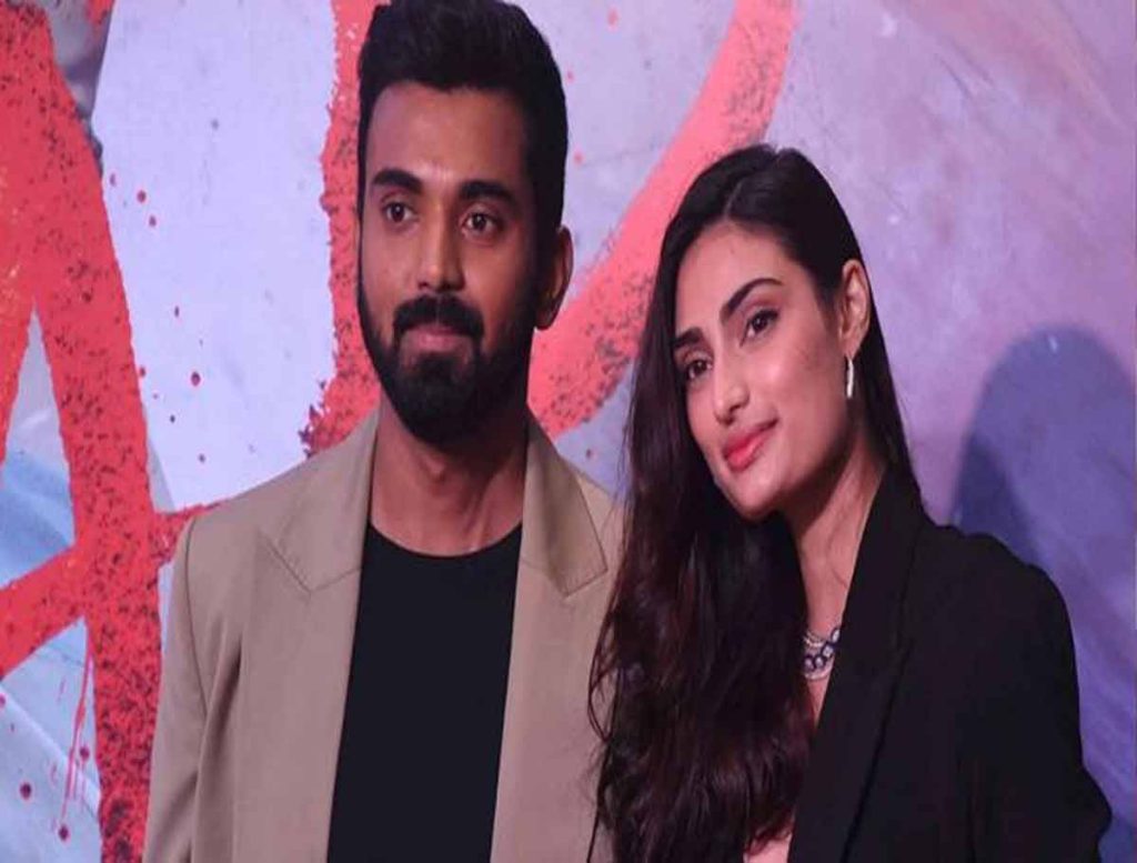 Athiya Shetty and KL Rahul to tie the Knot on Jan 23