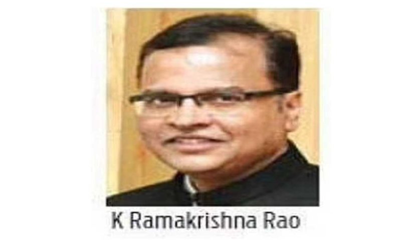 Ramakrishna Rao to be Sworn in as Chief Secretary of Telangana
