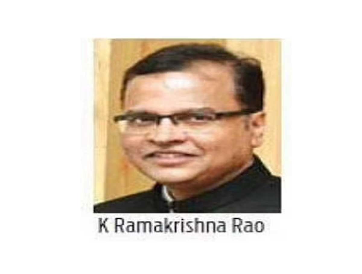 Ramakrishna Rao to be Sworn in as Chief Secretary of Telangana