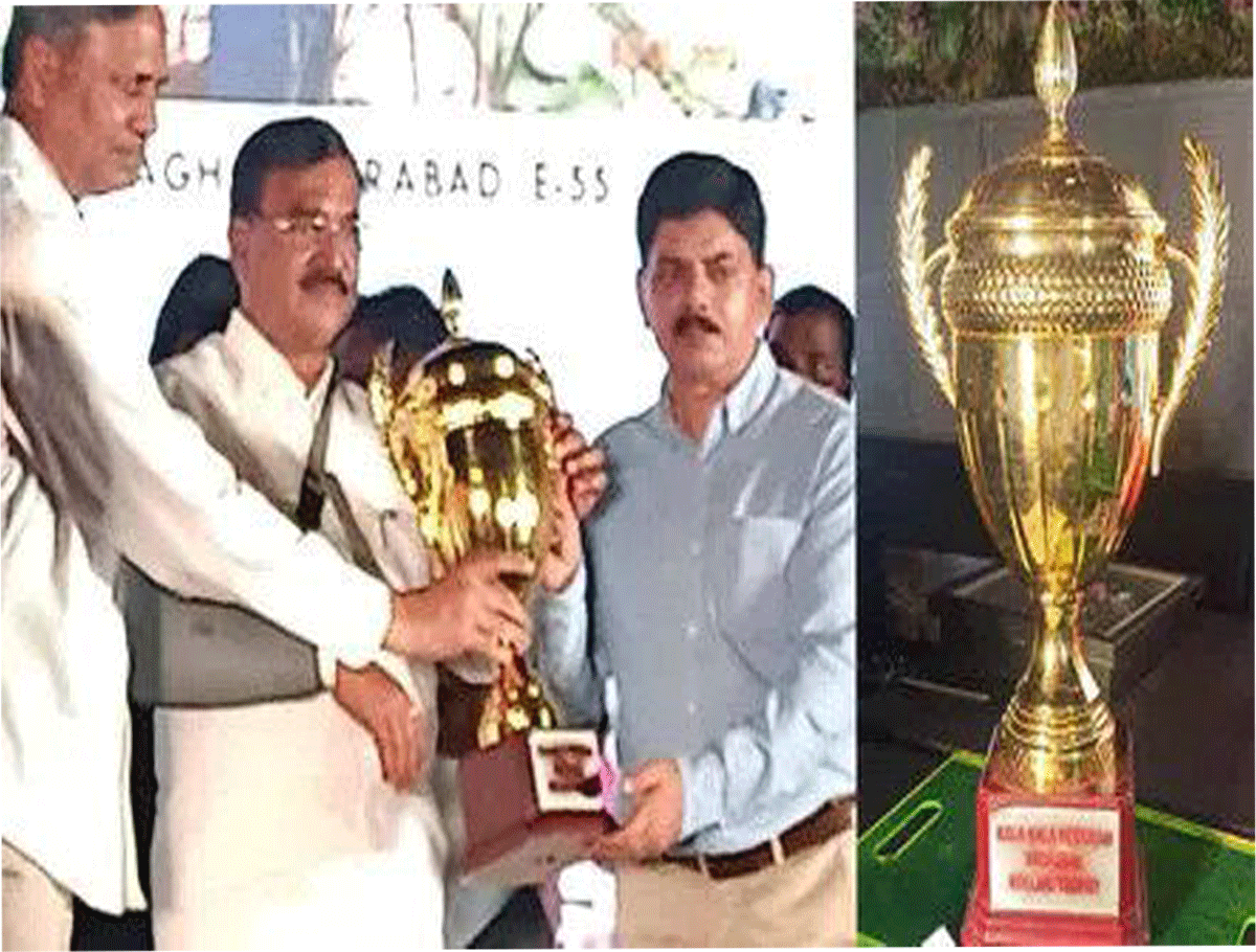 GMR-Hyderabad International Airport Bags Two Prestigious Awards