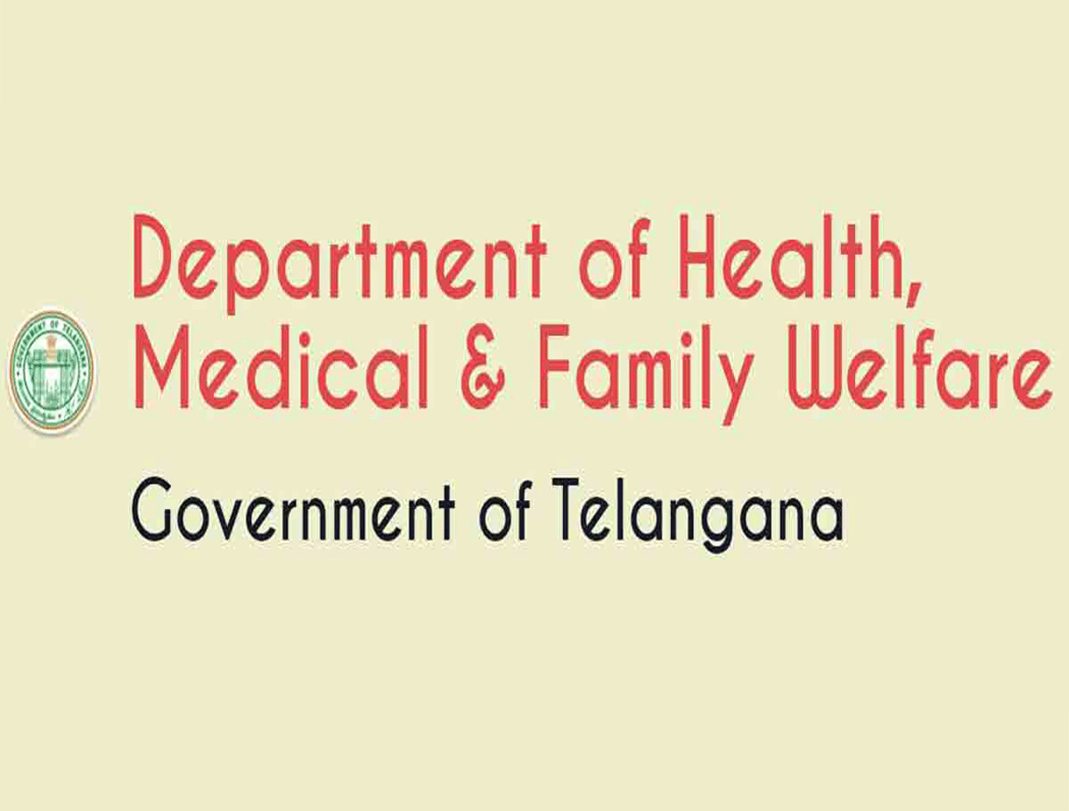 Telangana Health Department