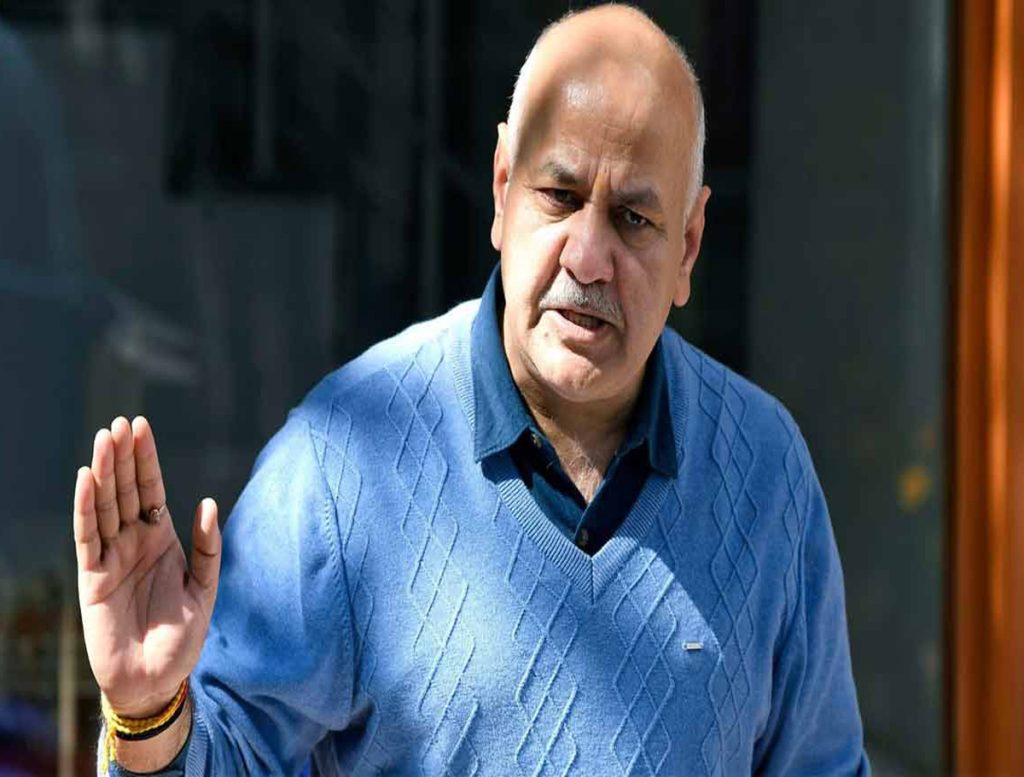 Excise Policy Scam: Manish Sisodia Generated Rs 622.67 cr POC, Says ED