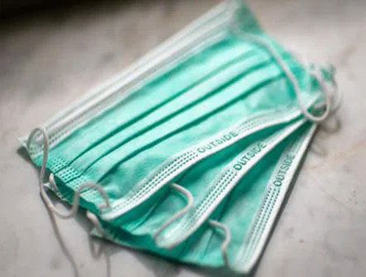 Face Masks Sale Rises in Hyderabad