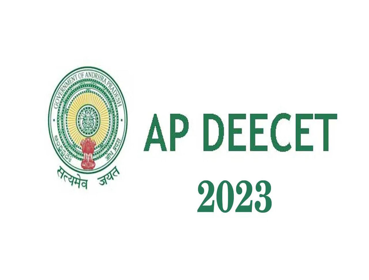 AP DEECET 2023 Application Process Begins