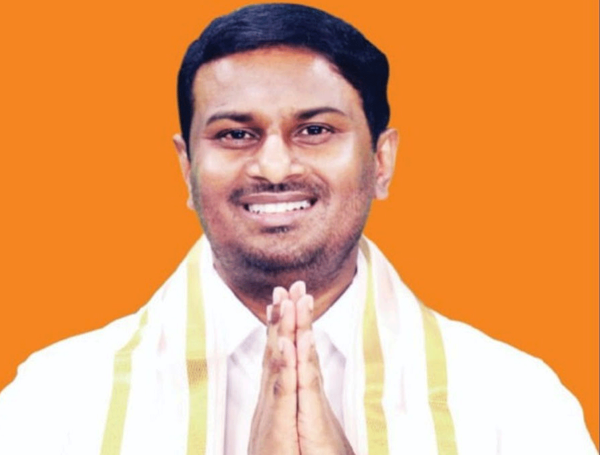 BJP Leader To Join Congress In Presence Of Priyanka Gandhi