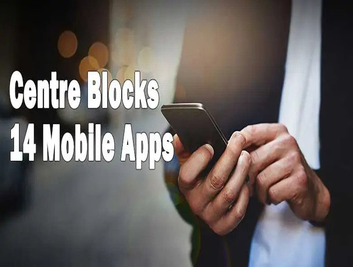 Centre Blocks 14 Mobile Apps ‘used by Terrorists