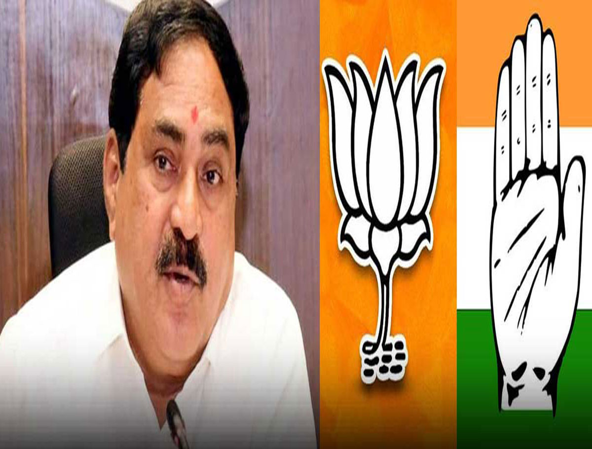 Words Used by BJP And Congress Leaders Are Shameless: Dayakar Rao