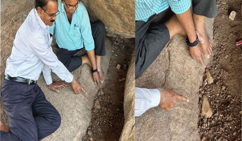 Hyderabad: 6000-year-old Neolithic Celts Found