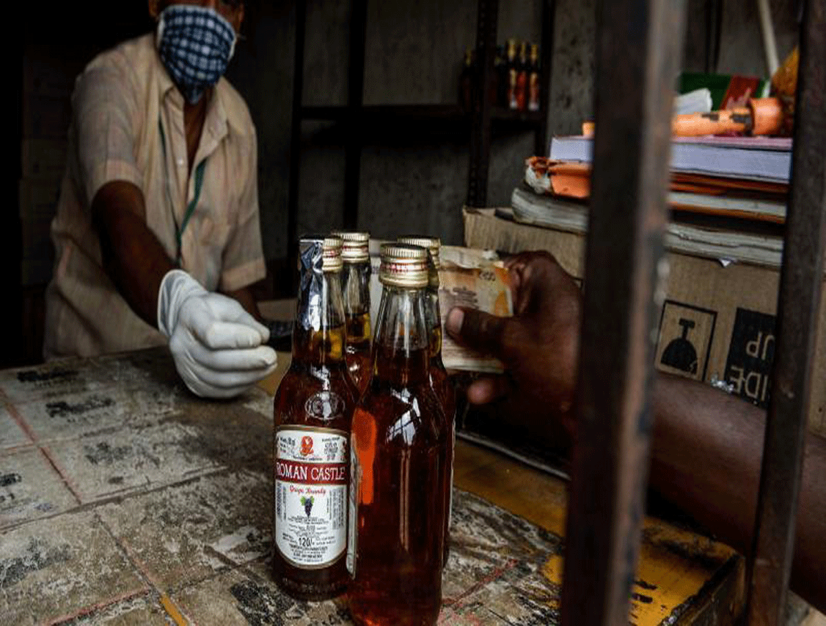 Liquor Rates Down in Telangana