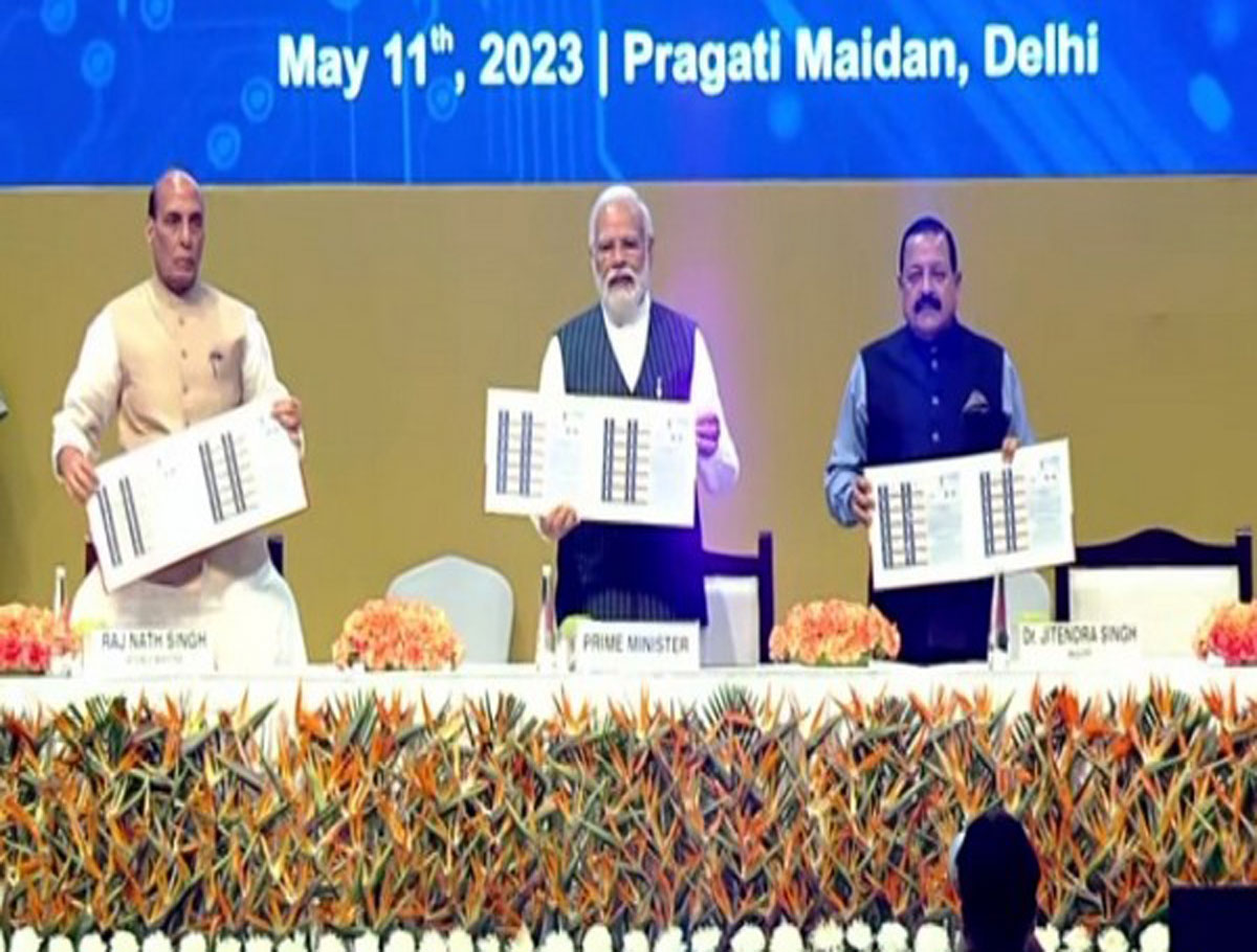 PM Modi Inaugurates Programme Marking National Technology Day 2023