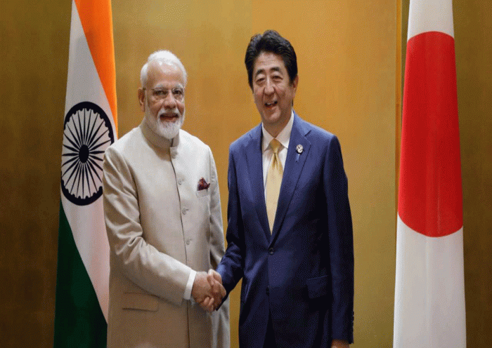PM Modi Meets Japan PM Kishida